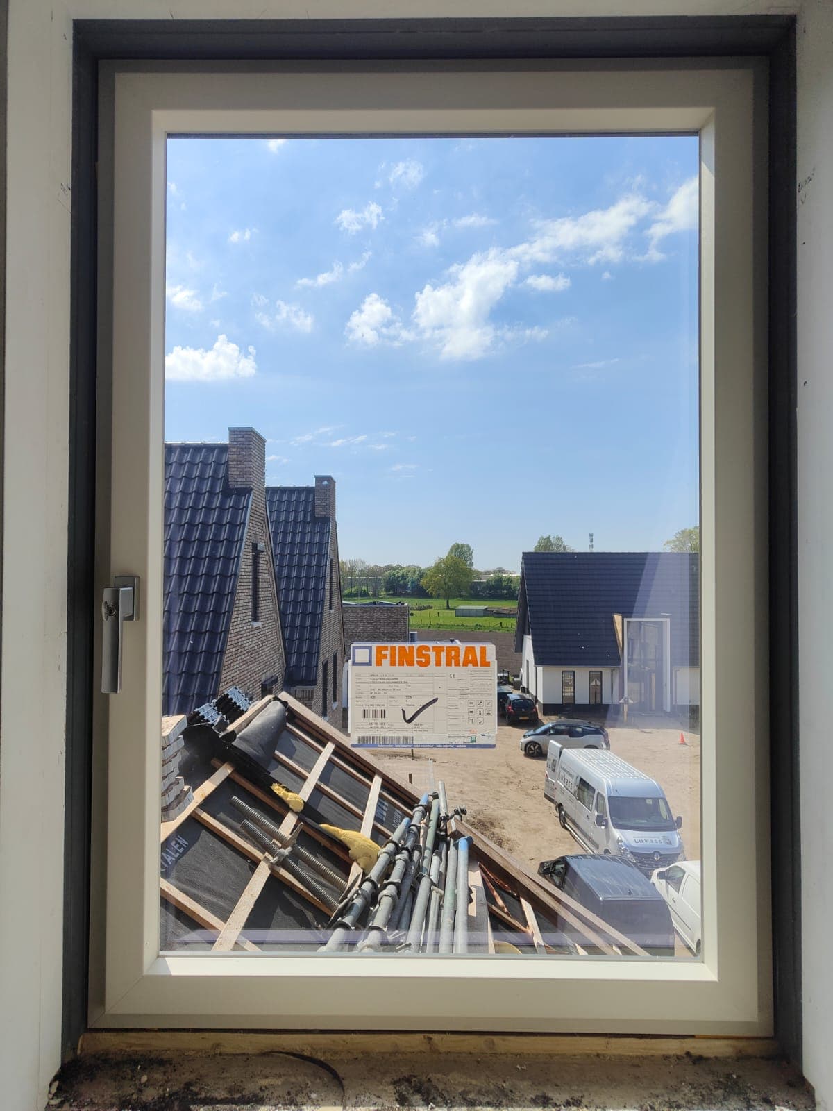Finstral montage Nijhuis Stegeman