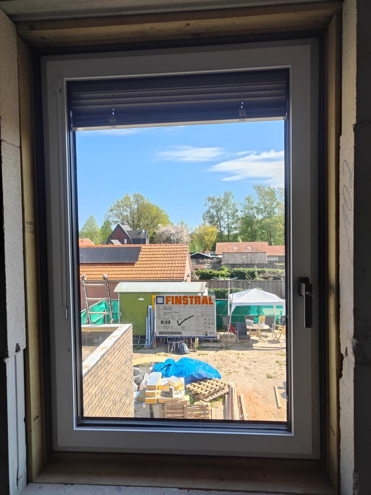 Finstral montage Nijhuis Stegeman