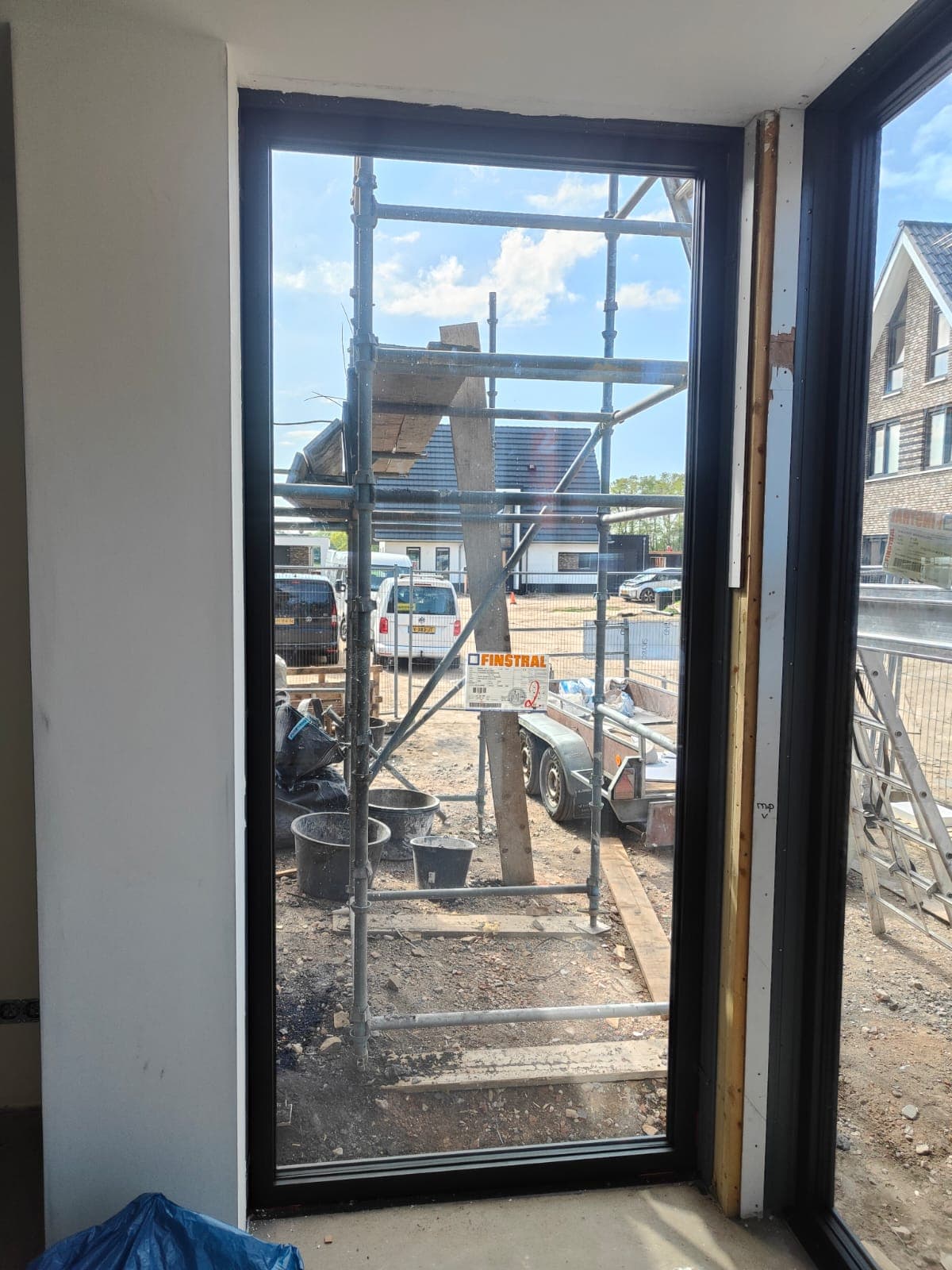 Finstral montage Nijhuis Stegeman