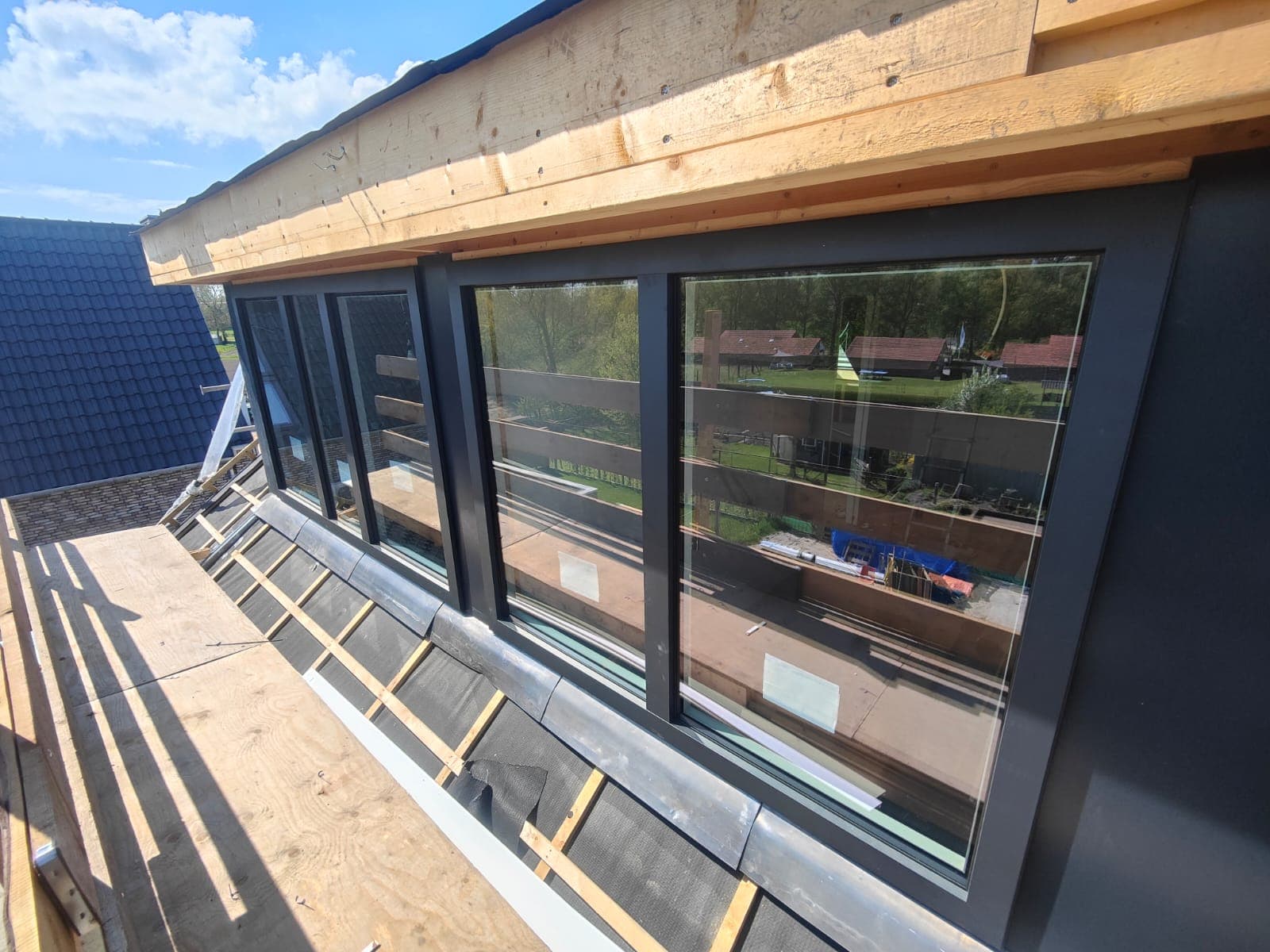 Finstral montage Nijhuis Stegeman