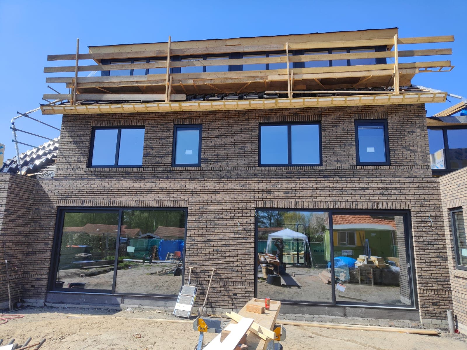 Finstral montage Nijhuis Stegeman