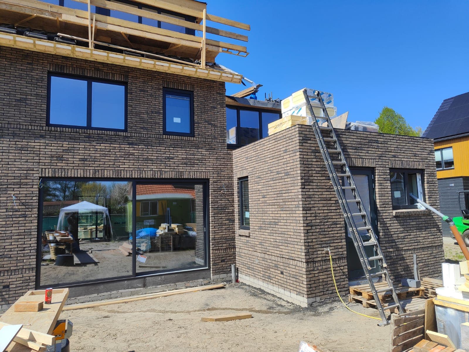 Finstral montage Nijhuis Stegeman