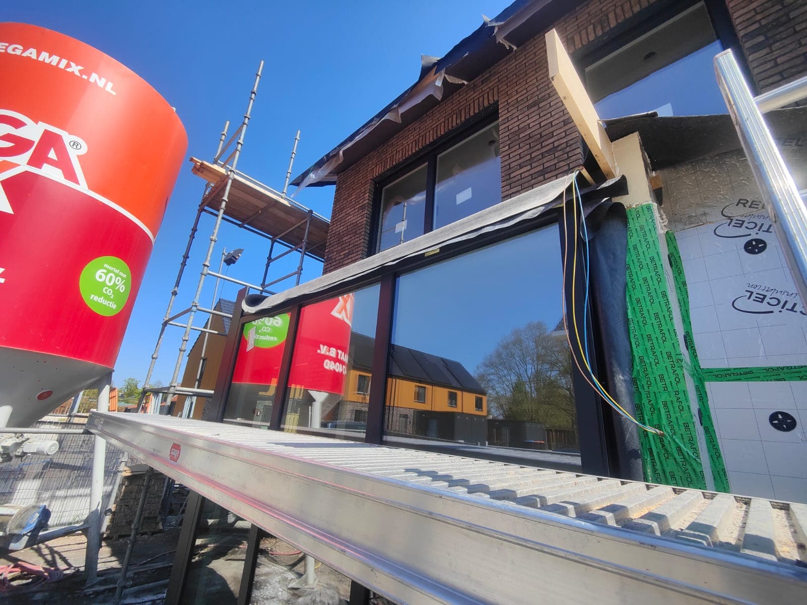 Finstral montage Nijhuis Stegeman