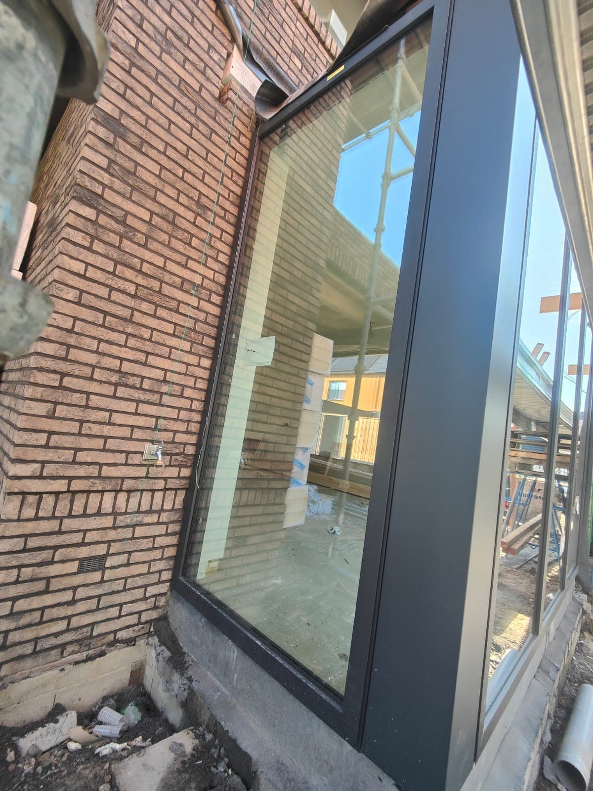 Finstral montage Nijhuis Stegeman