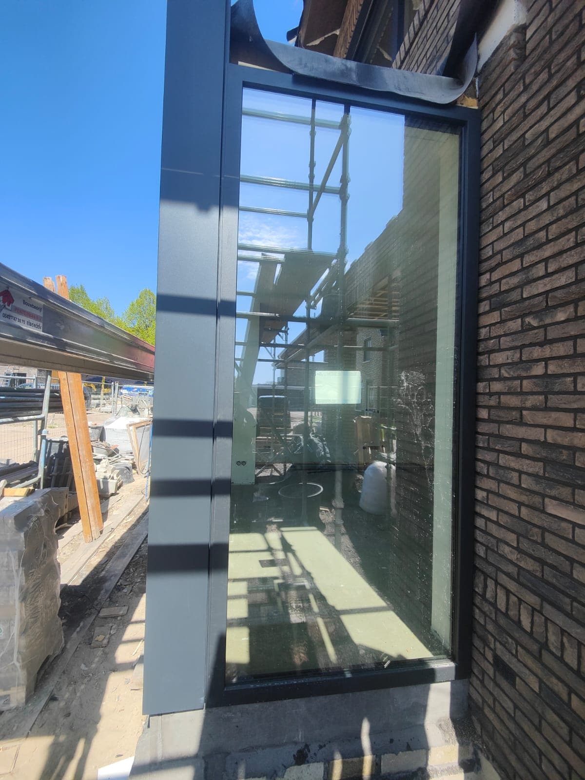 Finstral montage Nijhuis Stegeman