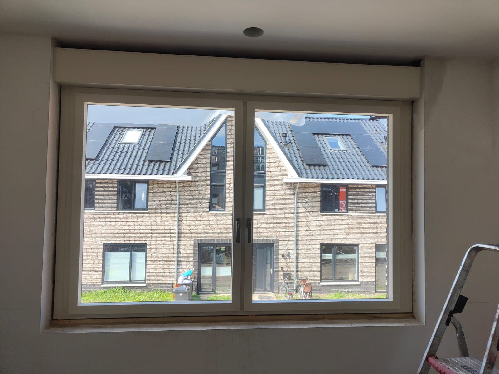 Finstral montage Nijhuis Stegeman