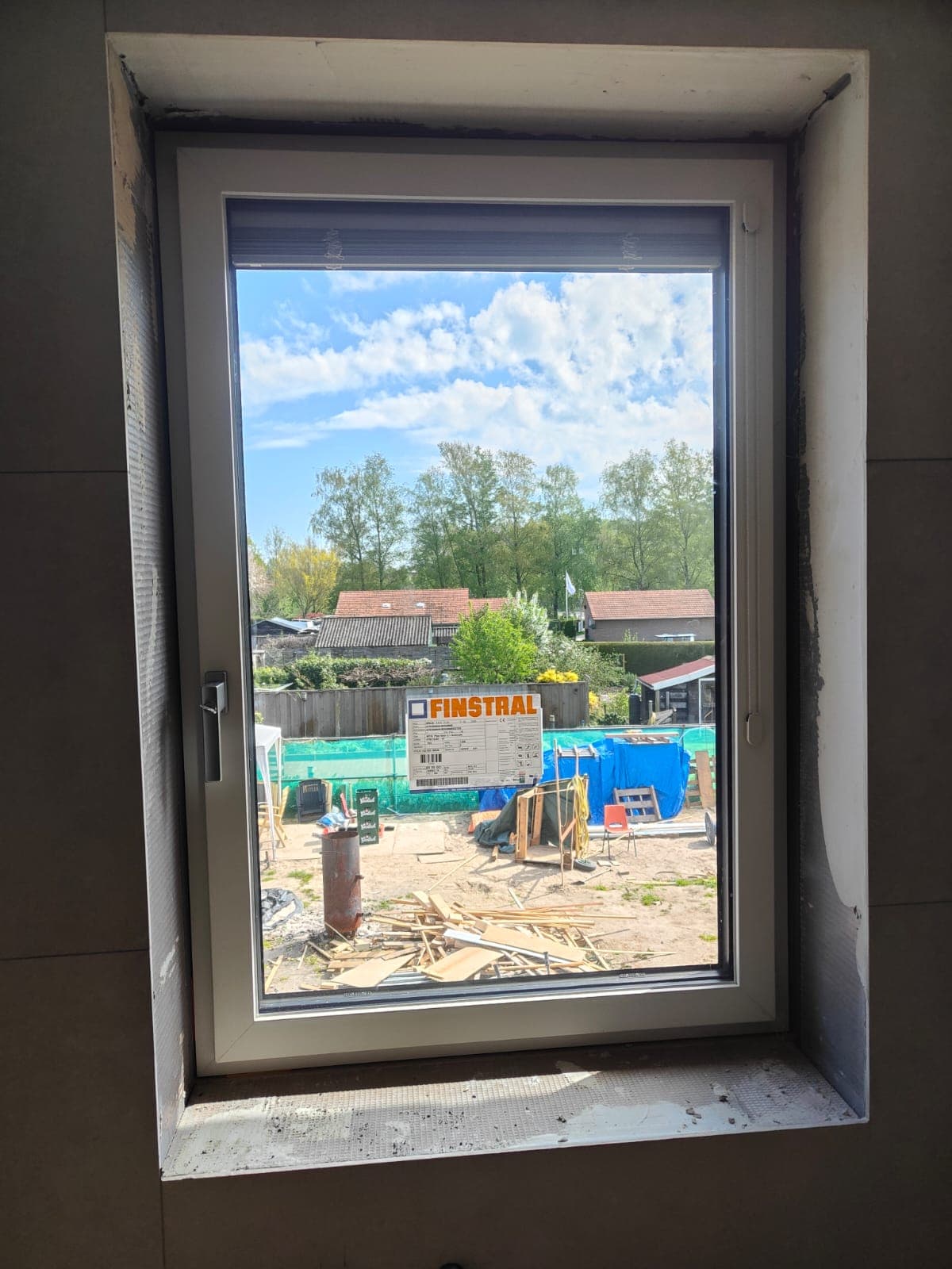 Finstral montage Nijhuis Stegeman
