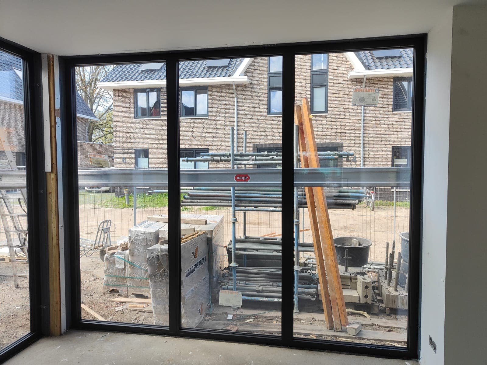 Finstral montage Nijhuis Stegeman